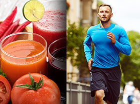 A Healthy Runner’s Nutrition Must Haves