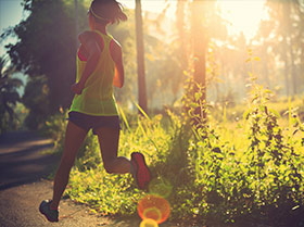 7 Surprising Disease Free-ing Health Benefits Of Jogging