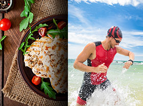 Smart Snacking Options For A Triathlete