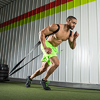 Hate Jogging? Try Sled Workout!