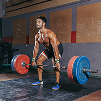 The Beginner Powerlifting Workout.