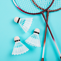 Badminton: Use Your Brain To Attack From The Rear Court