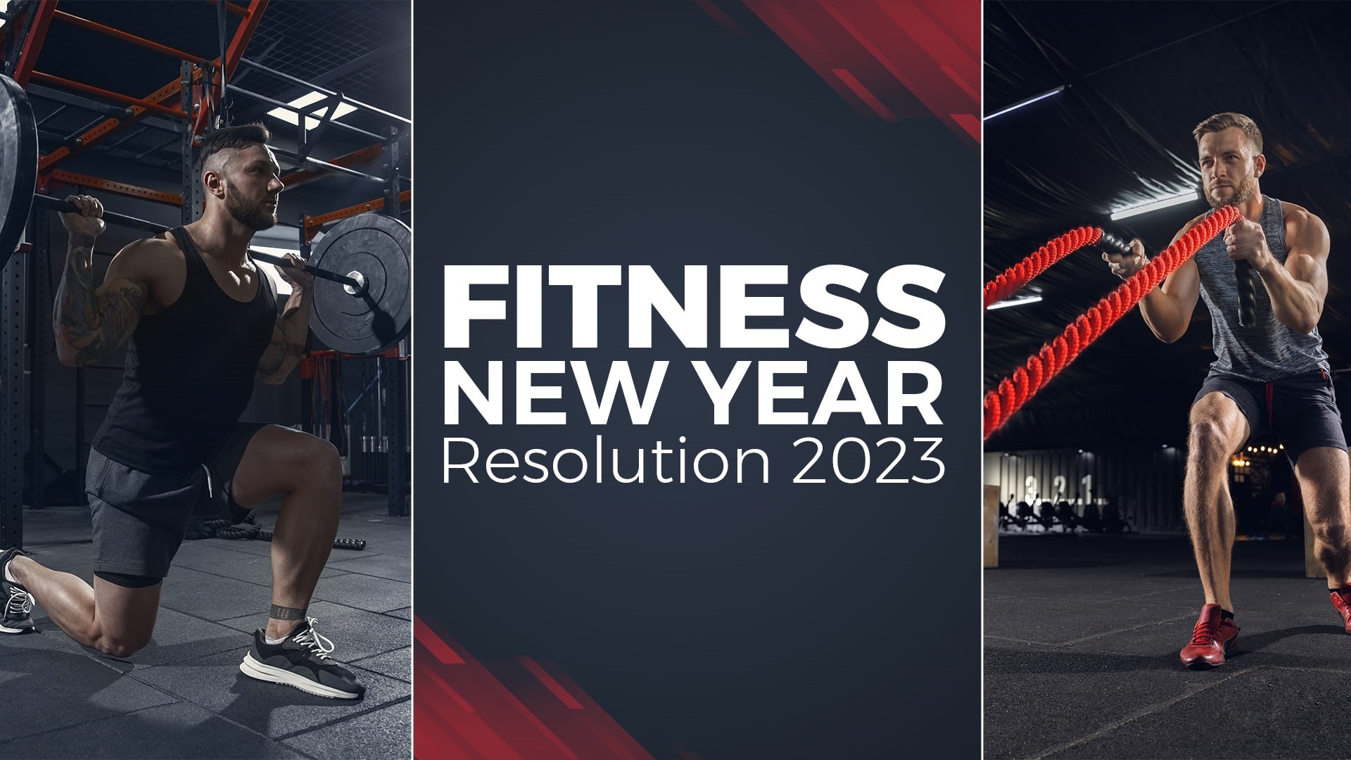 New Year Resolution For Health And Fitness