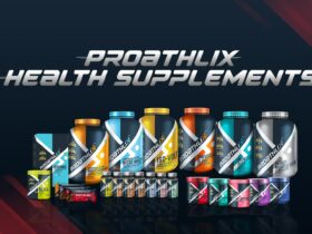 List Of Proathlix Health Supplements: Overview