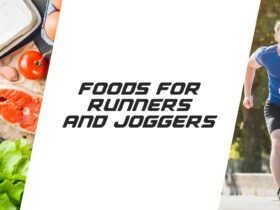 Foods For Runners And Joggers