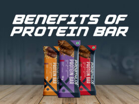 Benefits Of Protein Bars
