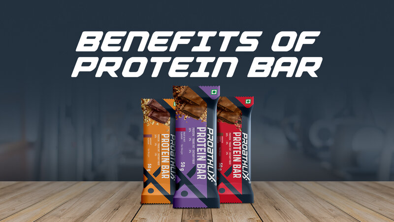 Benefits Of Protein Bars