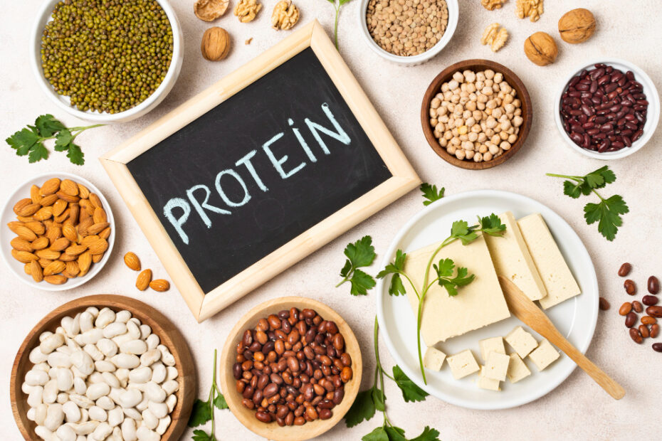How To Increase Protein Intake?
