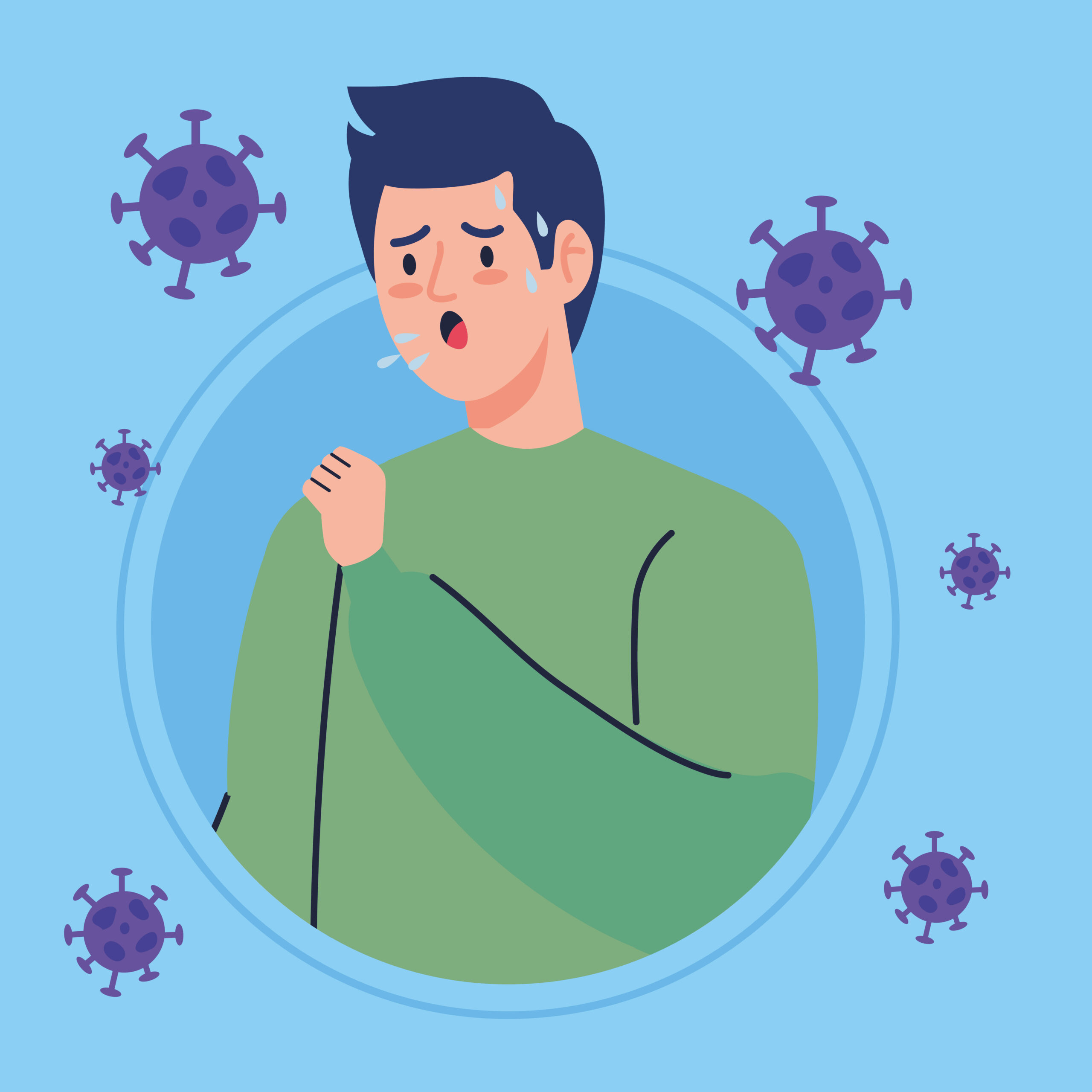 Signs Of Weak Immune System