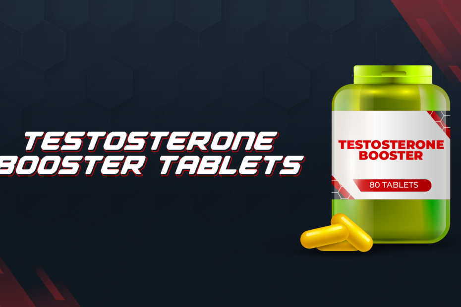 Testosterone Booster Supplements - All You Need To Know
