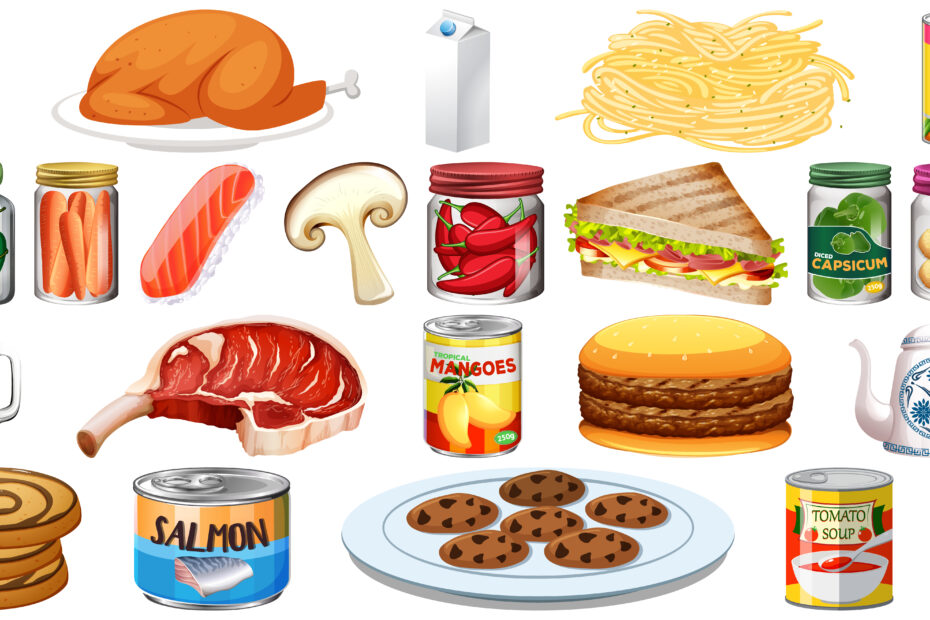 What Are Processed Foods? Food Processing Methods & Benefits