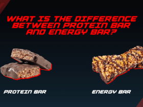 What Is The Difference Between Protein Bar And Energy Bar?