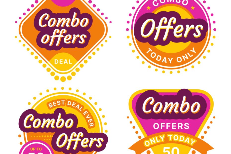 Strategies To Implement Combo Offers For Your E-Commerce Store