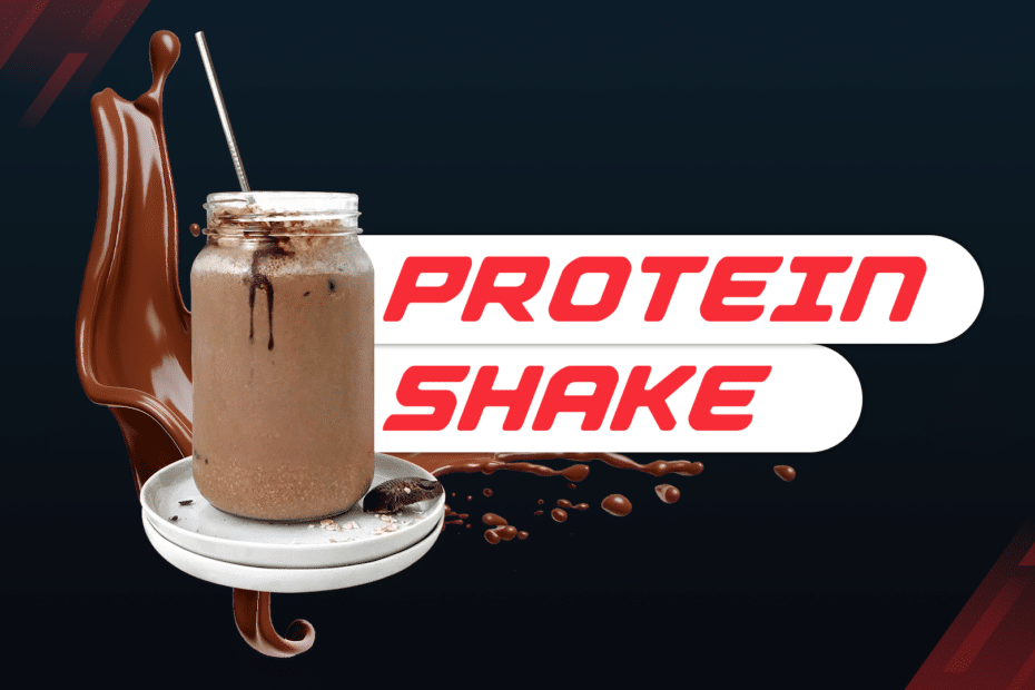 What Is A Protein Shake