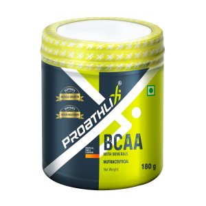 Proathlix BCAA Supplement 