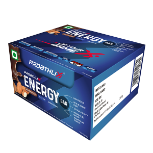 Energy Bar Box