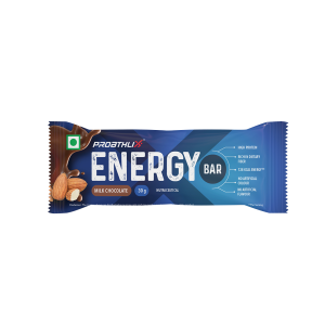 Energy Bar (Pack of 12, Milk Chocolate)