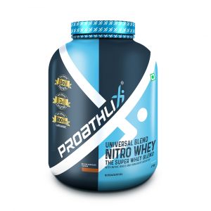 Nitro Whey Protein (1 T-shirt Free) 