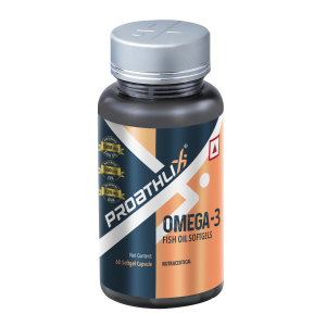Proathlix Omega 3 Single Strength